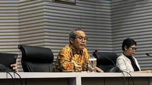 Meeting The Former Head Of Yogyakarta Customs And Excise, Alexander Marwata: Report Of Alleged Gold To Steel Corruption