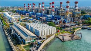 Pertagas Teken Perjanjian Jual Beli Gas dengan PT Imbang Tata Alam