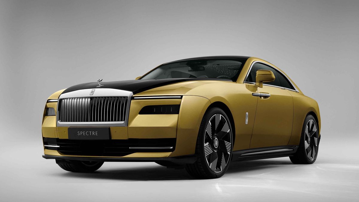 Rolls-Royce's First Electric Car Enters Malaysia At A Price Of IDR 6.5 Billion