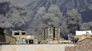 Kadin Ungkap Perang Iran-AS Ganggu Aktivitas Ekonomi di Timur Tengah