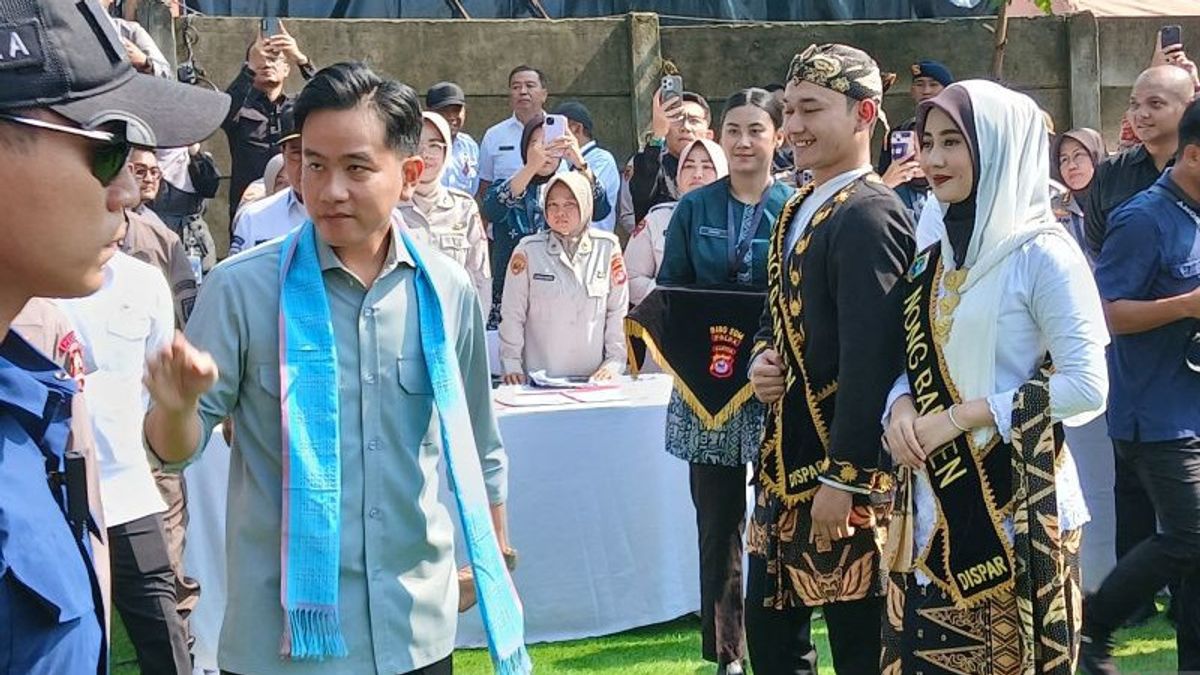 Wapres Gibran Tanam Jagung Serentak di Tangerang, Dorong Ketahanan Pangan Nasional