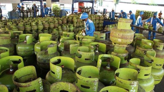 La région informatique de Banyuwangi peut recevoir des stocks supplémentaires d'Elpiji de 3 kilogrammes de Pertamina