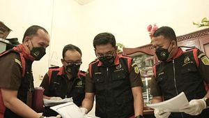 Kantor Dinas Syariat Islam Aceh Barat Digeledah Terkait Dugaan Korupsi