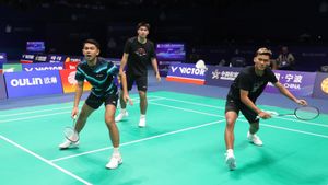 Tim Badminton Indonesia Siap Diuji di BAC 2024