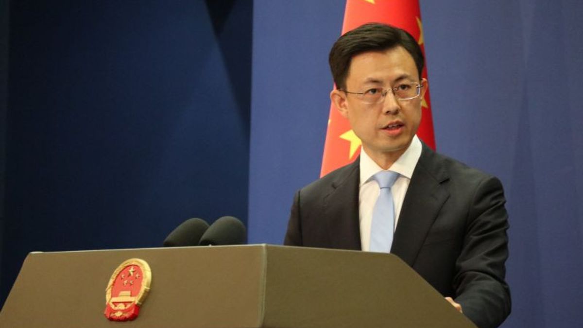 China: Tak Cuma Ekonomi, Whoosh juga Perlu Dilihat Kemanfaatan Publik