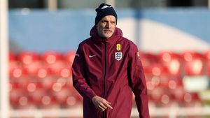 Tuchel Admits He's Nervous About Leading England In First Competitive Match