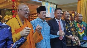 Waisak 2025 di Wihara Ekayana Arama: Ribuan Umat Hadir, Pemerintah Dukung Pembangunan Gedung Baru