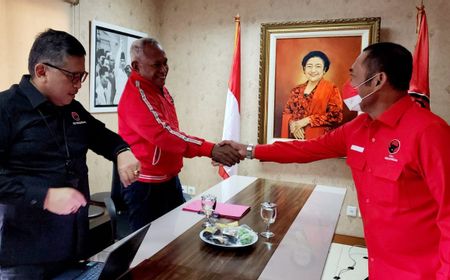 Eks Wali Kota Solo Mulai Diklarifikasi PDIP Buntut Dukungan ke Ganjar