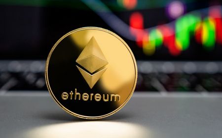 Harga Ethereum Melambung, Tembus ATH Baru