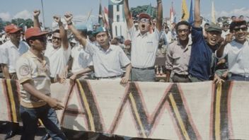 今日の歴史:インドネシア学生行動ユニットまたはKAMIは1965年10月25日に結成されました