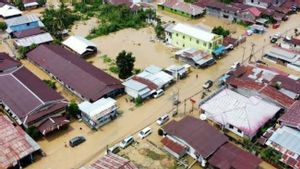 Intensitas Hujan Tinggi, BPBD Kaltara Minta Warga Waspada