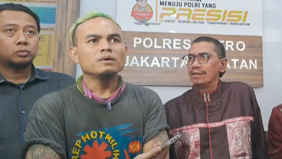 Vadel Mangkir Panggilan Gegara Sakit, Kakak Nikita Mirzani Tagih Bukti