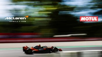 麦克拉伦·甘登·莫图尔(McLaren Gandeng Motul)从2026年开始成为F1高架的官方供应商