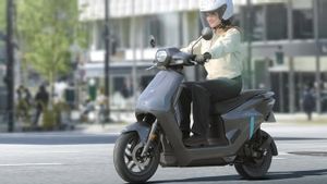 Motor Listrik Yamaha Jog E Bakal Meluncur di Jepang, Usung Sistem Swap Baterai Modern