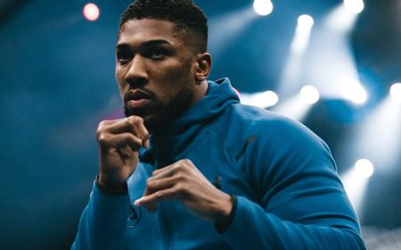 Tanggal Duel Ulang Anthony Joshua vs Daniel Dubois Sudah Ditetapkan