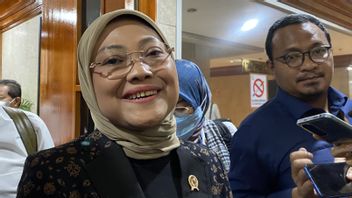New Rules Are Issued, Minister Of Manpower Ida Fauziyah Ensures Minimum Wage 2024 Rises