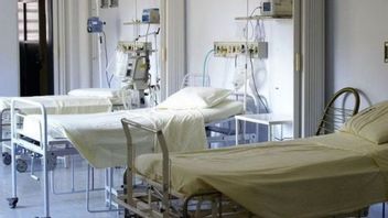 Covid-19 Isolement Taux D’occupation Des Lits à L’hôpital D’urgence Wisma Atlet Kemayoran Est 10 Pour Cent Gauche