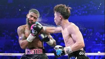 Destroying Fulton, The Monster Naoya Inoue Now World Champions In Four Different Classes