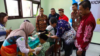 Pencegahan Dengue di Kalimantan Terus Diperkuat, Kalimantan Utara Mulai Program Vaksinasi