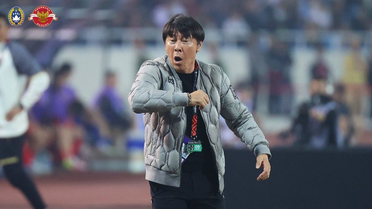 STY's Fate Becomes A Question Mark After Indonesia Cancels Hosting The U-20 World Cup, PSSI Deputy: Don't Rush To Make A Decision