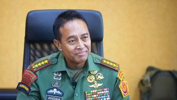 TNI司令官、インドネシアとシンガポールの協力を強化