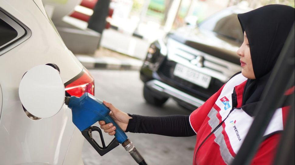 Kasus Lexus Mogok Usai Isi Pertamax, Begini Penjelasan Pertamina