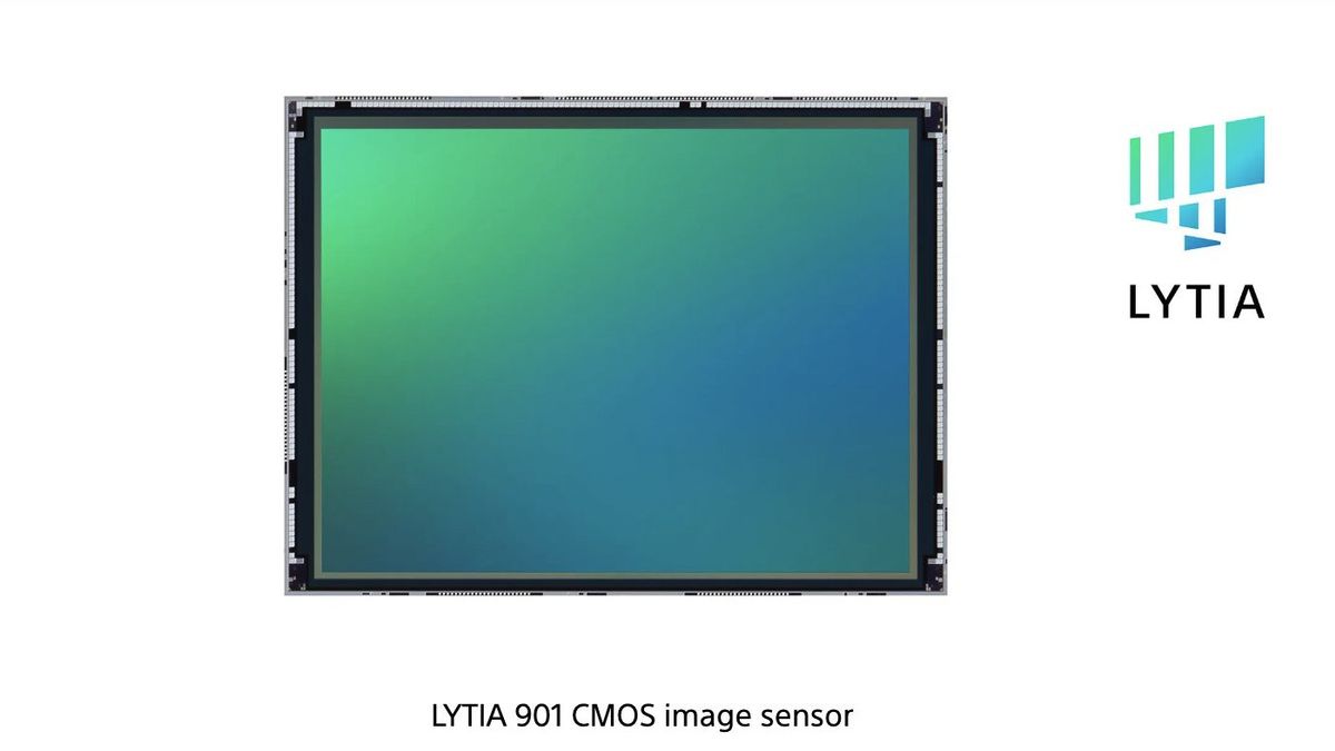 Sony推出200MP LYTIA 901相机传感器，瞄准2026年超高端手机