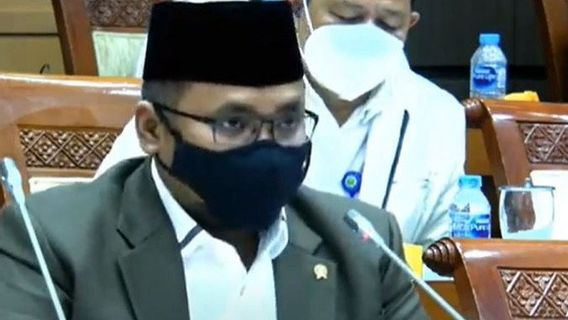 Meski Terapkan Prokes Ketat, Menag Yaqut Cholil Akui ada Jamaah Haji Terkena COVID-19 