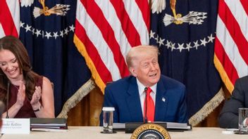 Tarif Trump Dibatalkan Pengadilan Perdagangan, Gedung Putih Banding