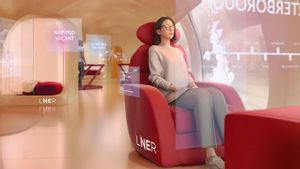 LNER Ungkap Konsep ‘Kereta Masa Depan’ 2075: Ada Tempat Hewan Peliharaan, Kursi Treadmill,  hingga Kaca AR Interaktif