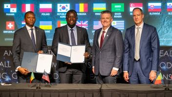 Strengthening Space Collaboration, Senegal Joins NASA's Artemis Agreement