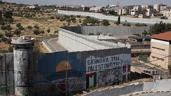 Inggris Panggil Duta Besar Israel, Protes Perluasan Permukiman di Tepi Barat Palestina