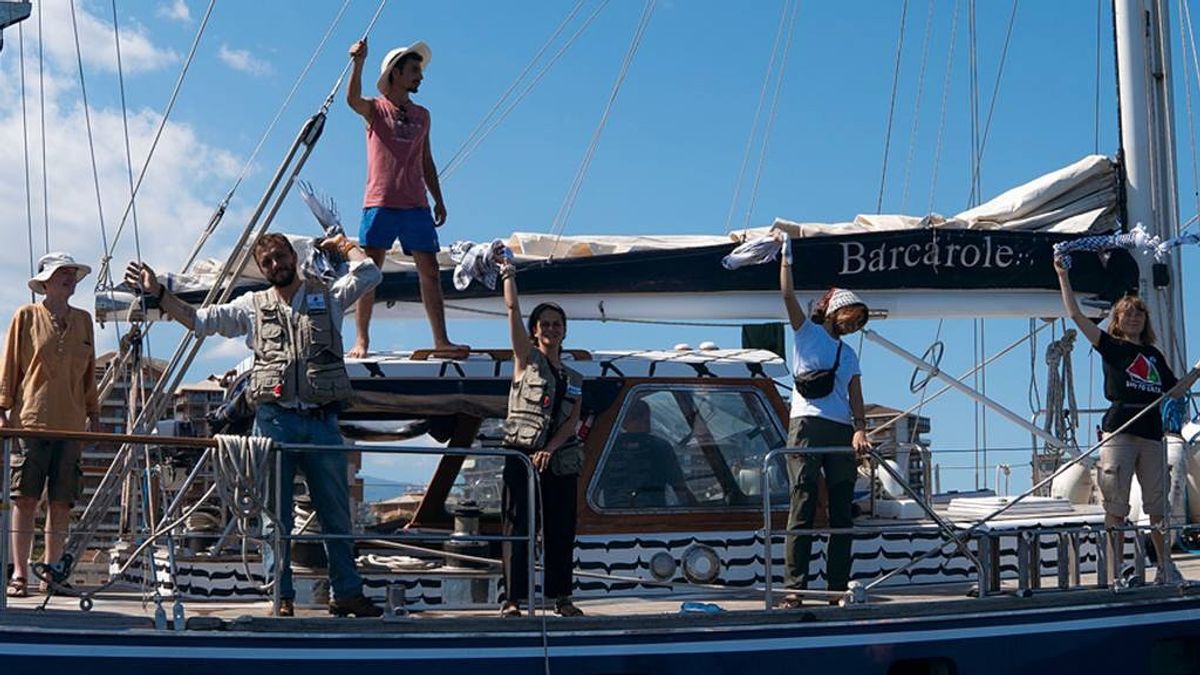 Israel Deportasi Aktivis dari Kapal Kemanusiaan Gaza, Termasuk Greta Thunberg