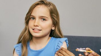 L’OMS Recommande De Réduire La Dose Du Vaccin COVID-19 De Pfizer Pour Les Enfants De Moins De 12 Ans