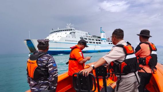 Basarnas Lampung renforce la patrouille de la mer de Sunda pendant les vacances de Noël et de Nouvel An