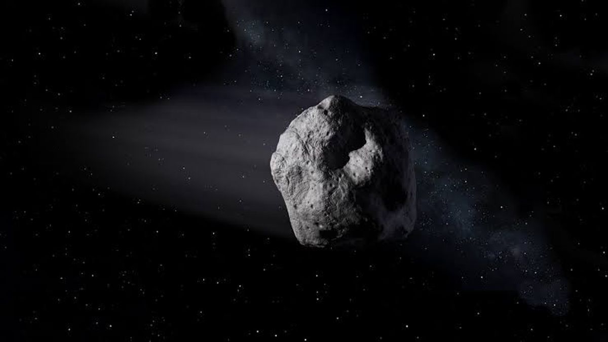 Radar Planet NASA Temukan Dua Asteroid Besar yang Mendekat ke Bumi