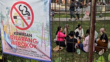 APRINDO Demands Legal Certainty for DKI KTR Ranperda, the Value of the Prohibition of Smoking Cigarettes Press Retail Legal