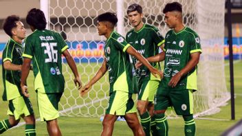 PSS Sleman Launching Tiga Jersey Sekaligus Lakoni Championship