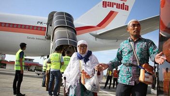 Waiting List Departs Hajj In Lebak Banten Until 2049