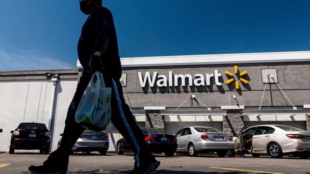 Walmart bersiap terjun ke metaverse. (icryptobtc)