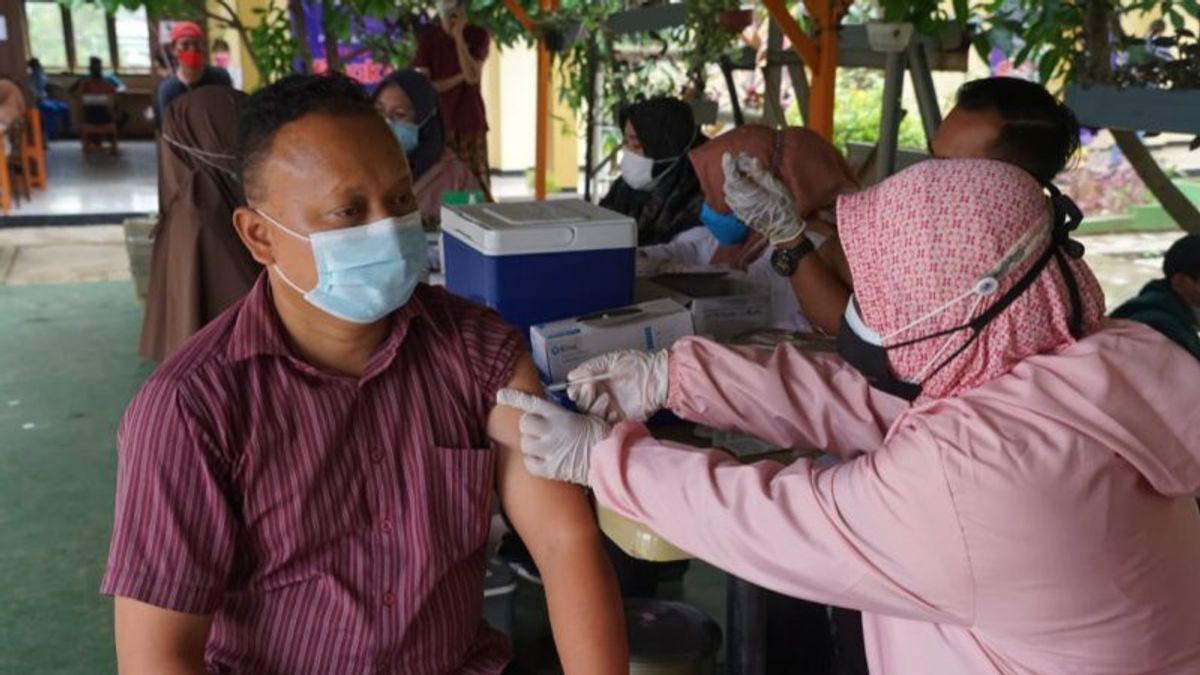 Mengejutkan, Kabupaten Bekasi Tambah Anggaran COVID-19 Jadi 2 Kali Lipat