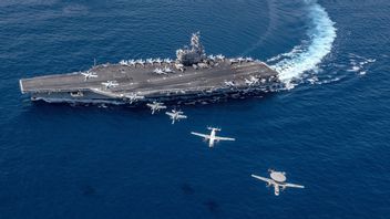 US Warships And Planes Moved To Near Taiwan, A Signal For US House Speaker Nancy Pelosi To Still Visit Despite China's Warning?