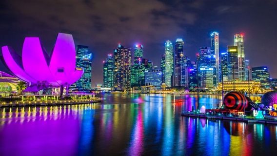 5 Tips Liburan di Singapura agar Tidak Kena Sanksi