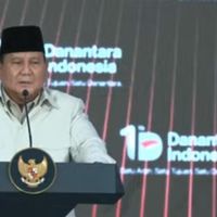 Presiden Prabowo Targetkan Danantara Kembalikan Rp800 Triliun ke Negara