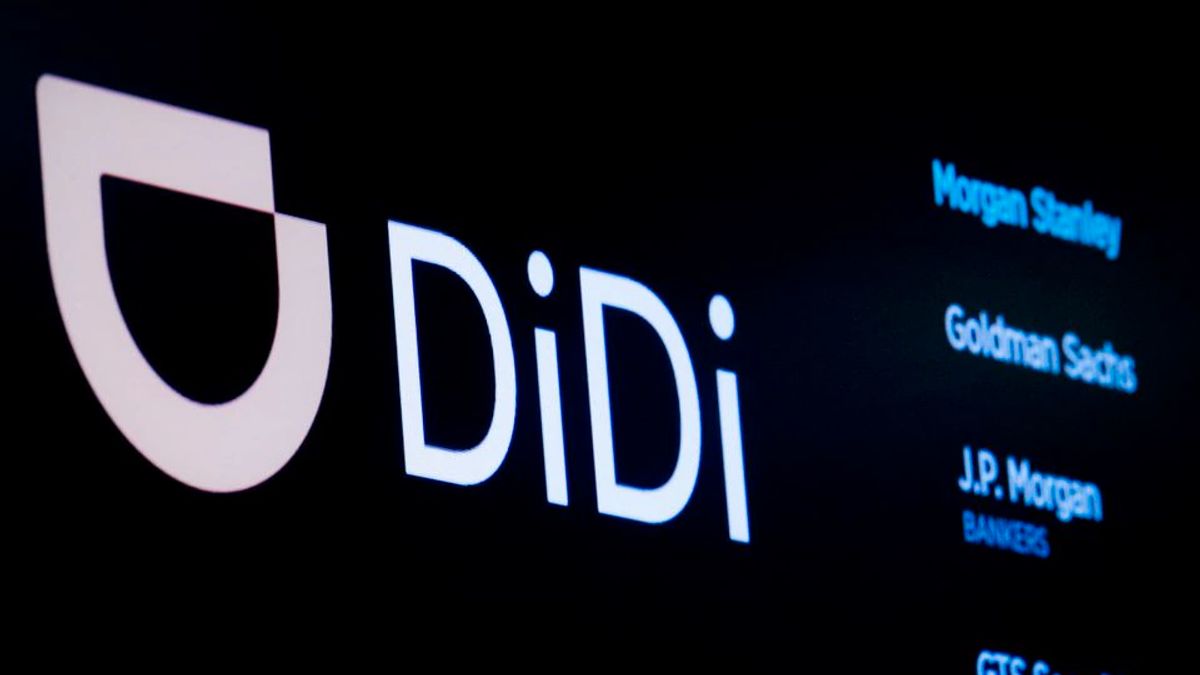 Didi Global Suspend Les Lancements De Produits Au Royaume-Uni Et En Europe, C’est La Cause