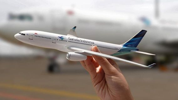 Ditawari Pensiun Dini, Serikat Pekerja Garuda Indonesia: Kami Terus Memantau, yang Penting Tanpa Paksaan