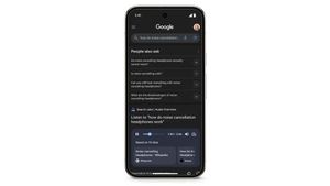 Google 试用版音频概览, 配备双子座AI支持的搜索摘要功能