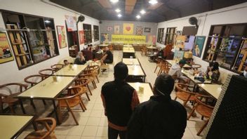 After Ramadan Ends, Restaurant Operating Hours In Jakarta Return To 9 PM