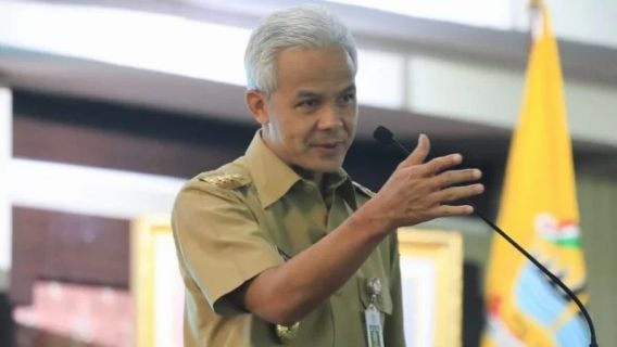 Charta Politika: Ganjar Pranowo の選挙可能性は中部ジャワとランプンで優れている