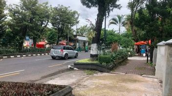 Siap-Siap! Revitalisasi Pedestrian Jalan Sudirman Yogyakarta Sekaligus Tata Fiber Optic Bakal Dilakukan Tahun Ini